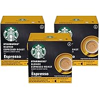 Amazon.com: Dolce Gusto Starbucks Coffee, Latte Macchiato