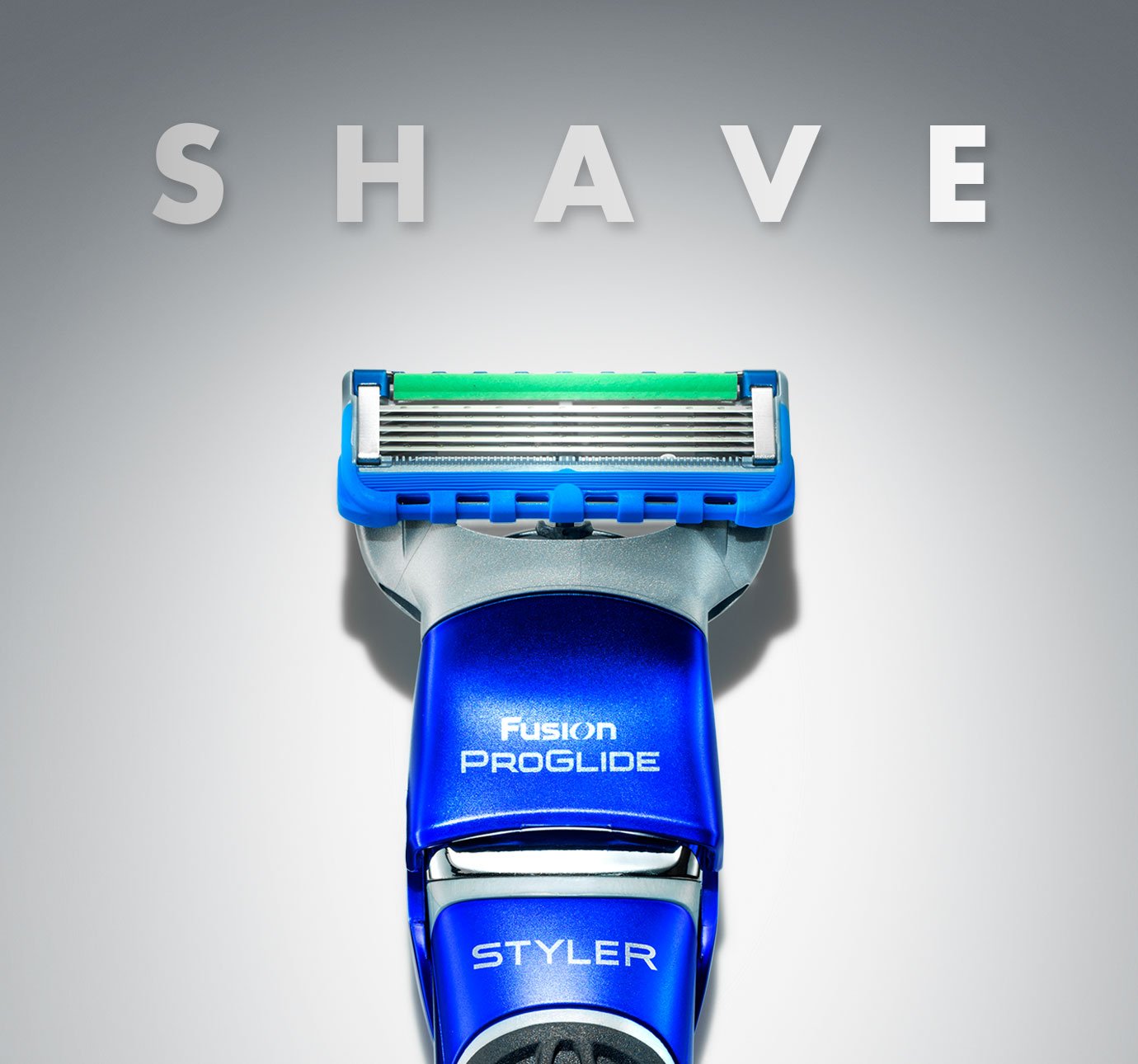 gillette all purpose trimmer
