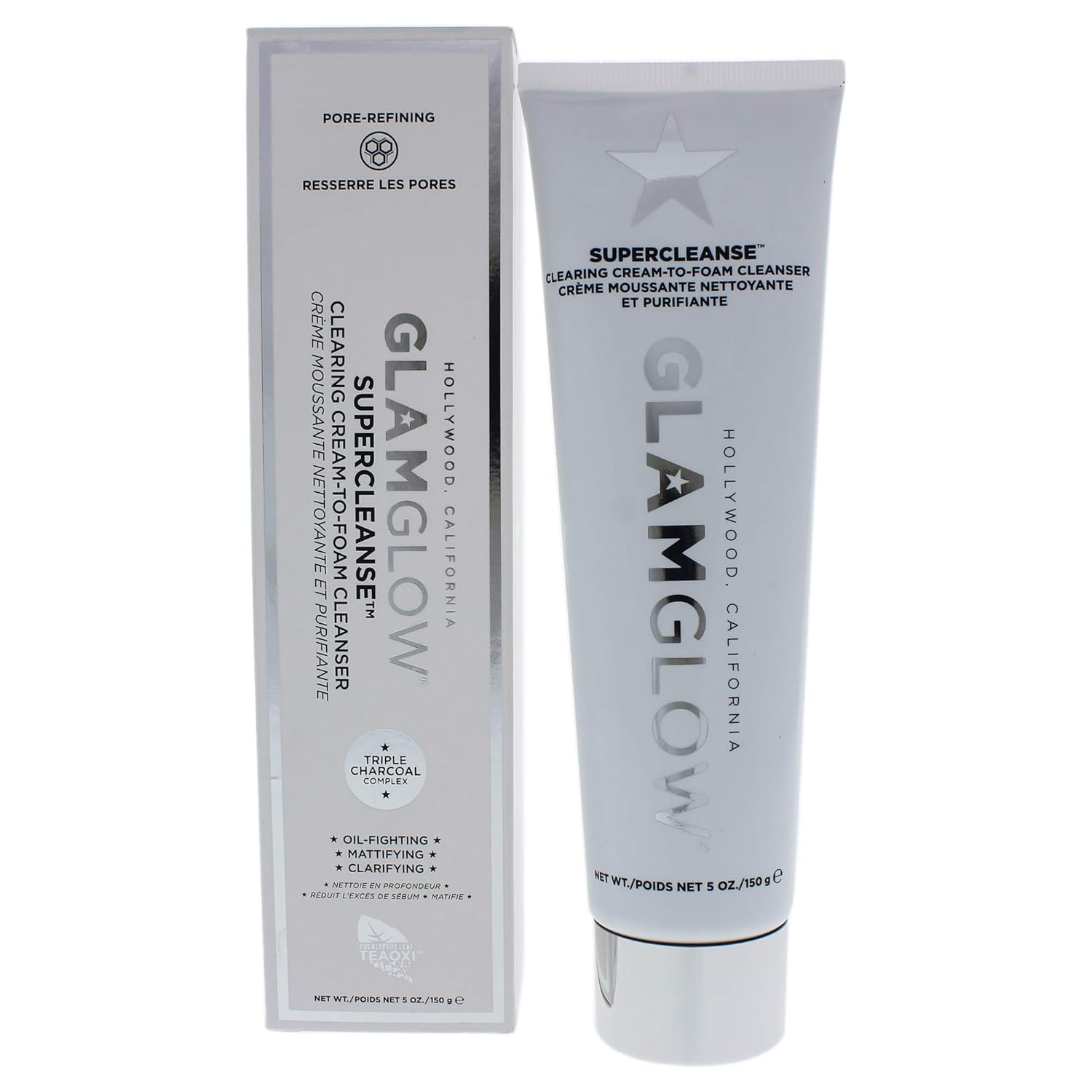 glamglow facial cleanser