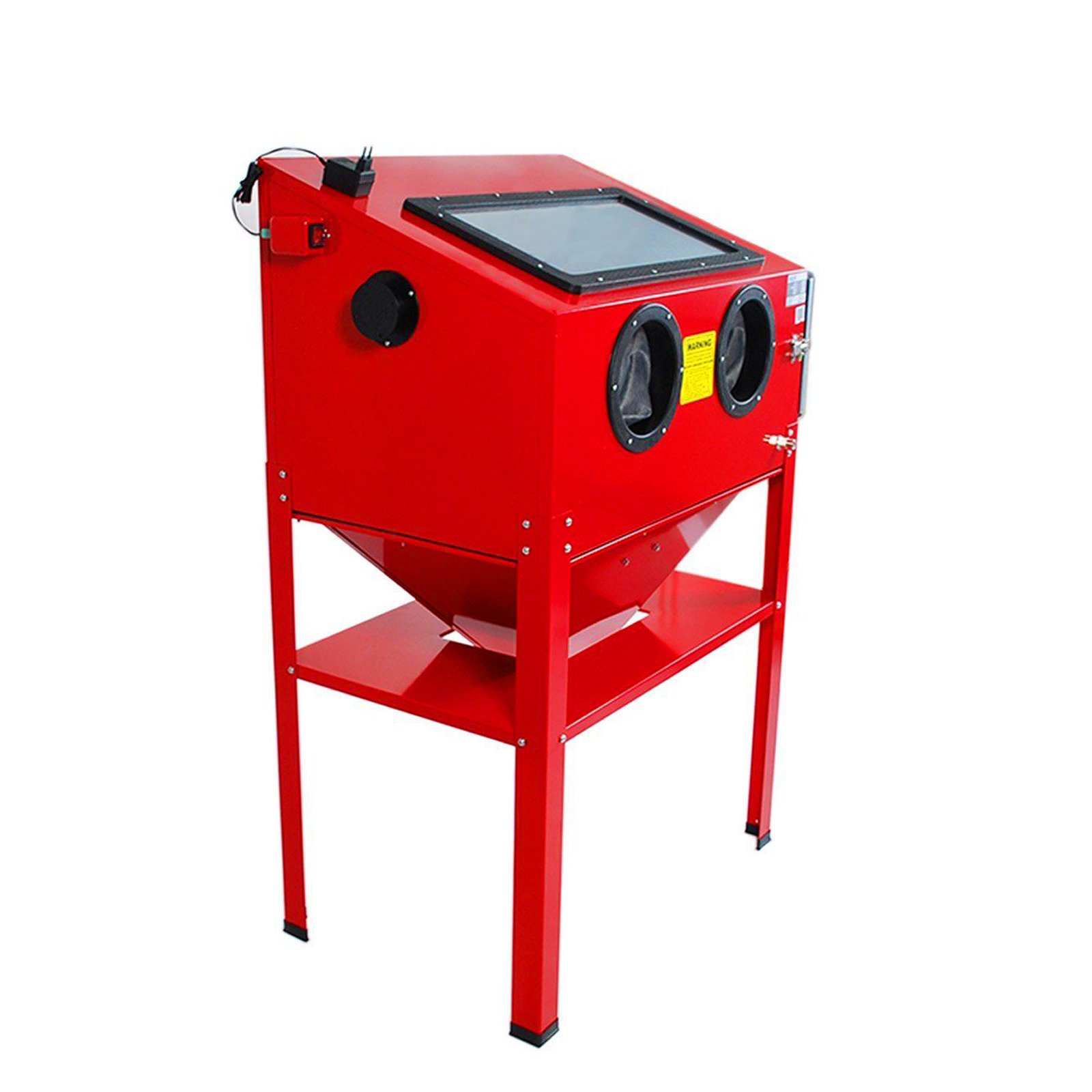 Trad4U Sandblaster Bead Sand Grit Blasting Blaster Blast Sandblasting