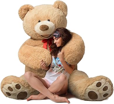 HollyHOME 150cm Giant Teddy Bear 