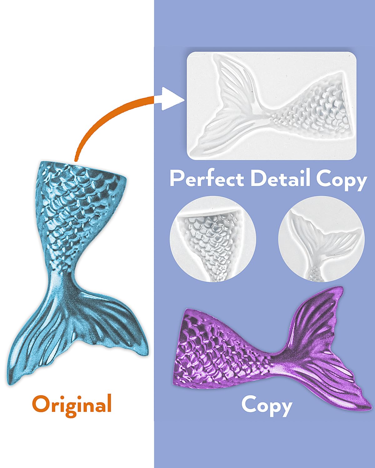 Nicpro 90oz Silicone Mold Making Kit, 15A Platinum Liquid Silicone Rubber, Flexible Silicone Molds Maker Mix Ratio 1:1 for Casting 3D Resins Candle Soap Molds DIY with 12 Mica Powder, Mixing Cups