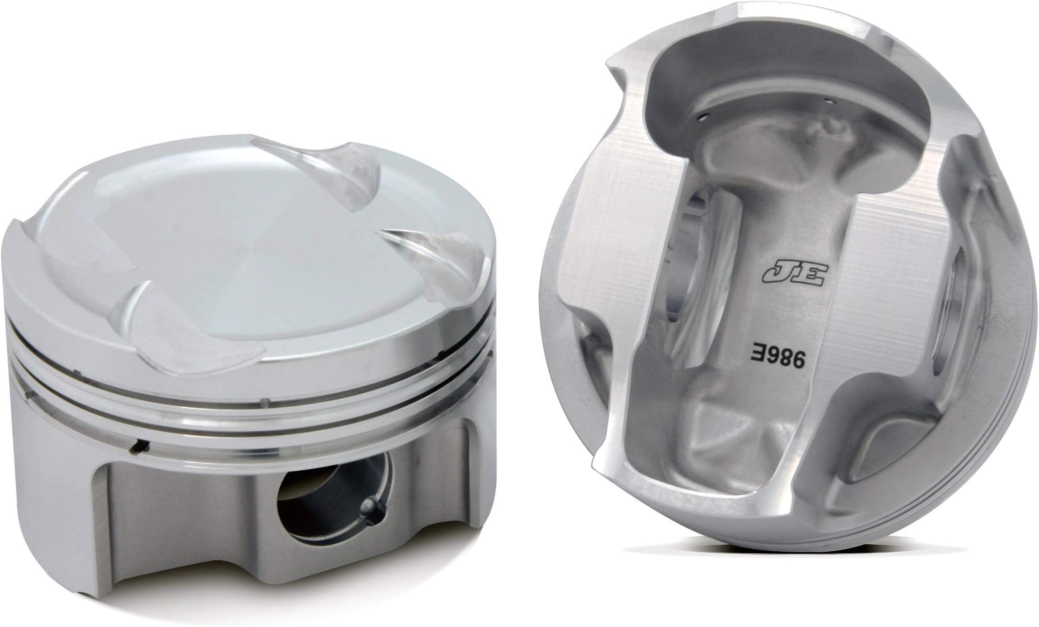 JE Pistons Dish Piston For TOYOTA FRS/GT-86 4U-GSE Set of 4 Bore 3.396 Rod Length 5.091 359150