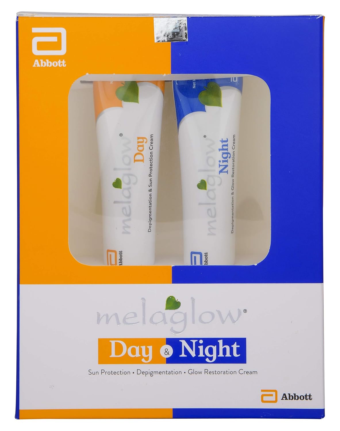 melaglow fairness cream