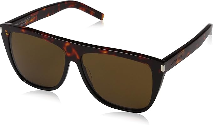 st laurent 59mm sunglasses