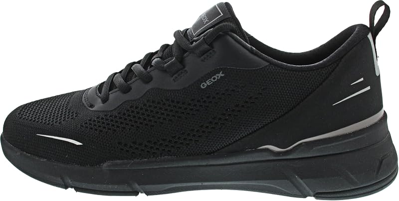 Homme U Vittour B Basket, Noir, 42 EU