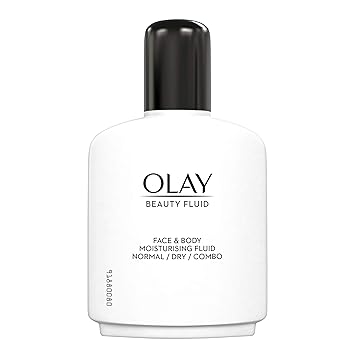 olay beauty fluid moisturiser