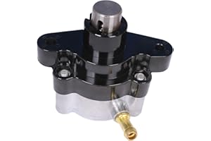 SOUTHMARINE Outboard Engine 63P-24410-00 63P-24410-10 63P-24410-20 Fuel Pump Assy for Yamaha 150HP F150 FL150 Boat Motor, Flat Plunger