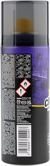 Crep Protect Shoe Protector Spray 200ml Water & Stain Repellent view 7