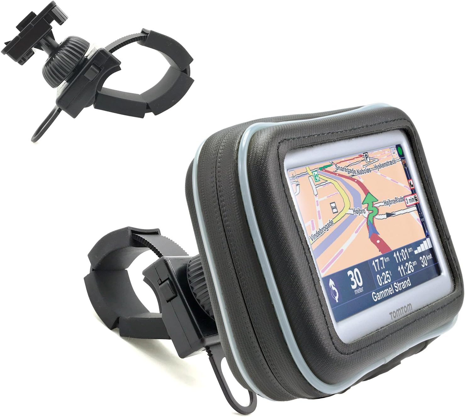 garmin drivesmart 50lmt motorcycle mount