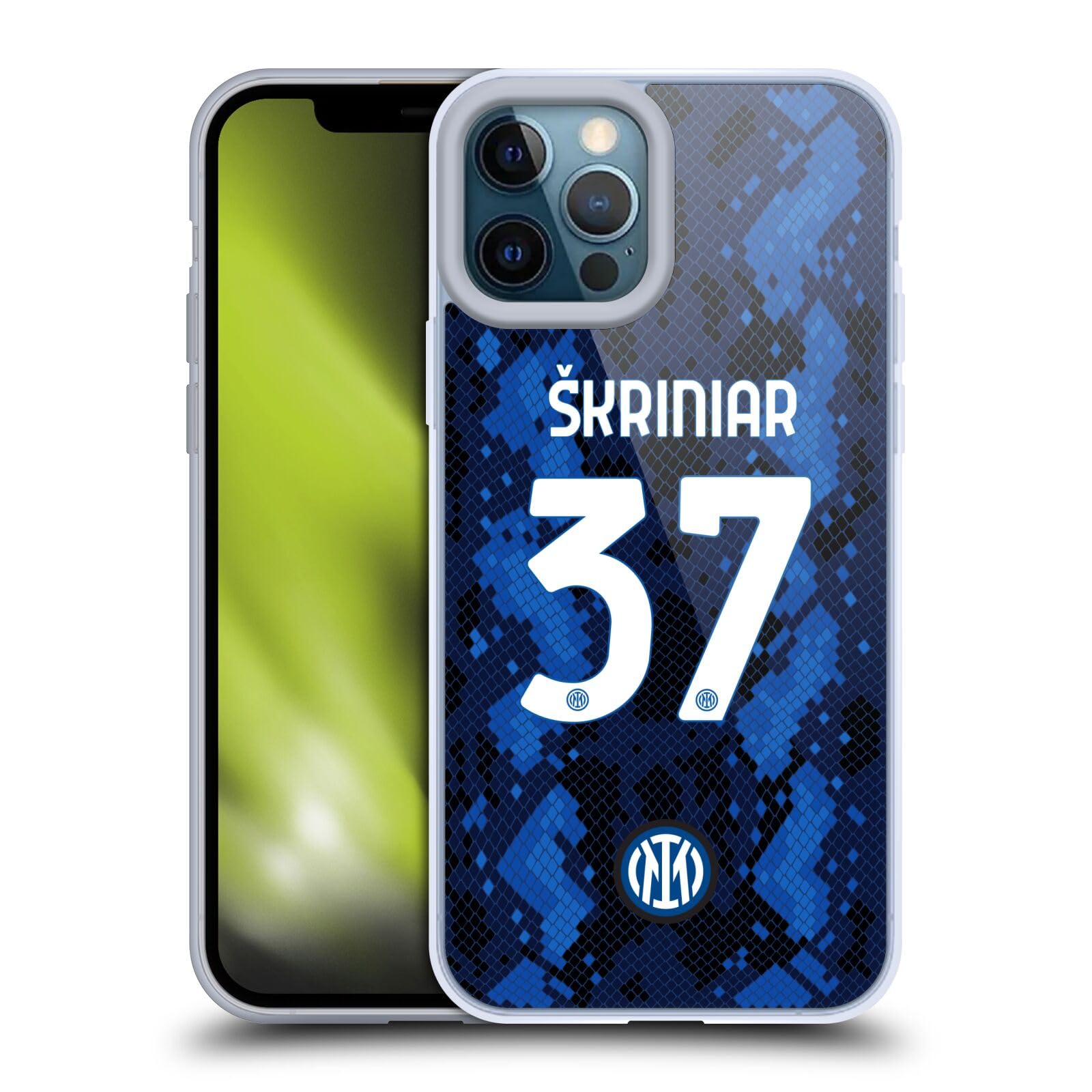 Head Case Designs Officially Licensed Inter Milan