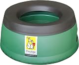 Road Refresher Prestige Non Spill Pet Water Bowl Large Blue view 5