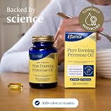 Efamol High Strength Evening Primrose Oil 1000mg 30 capsules 115mg GLA view 4