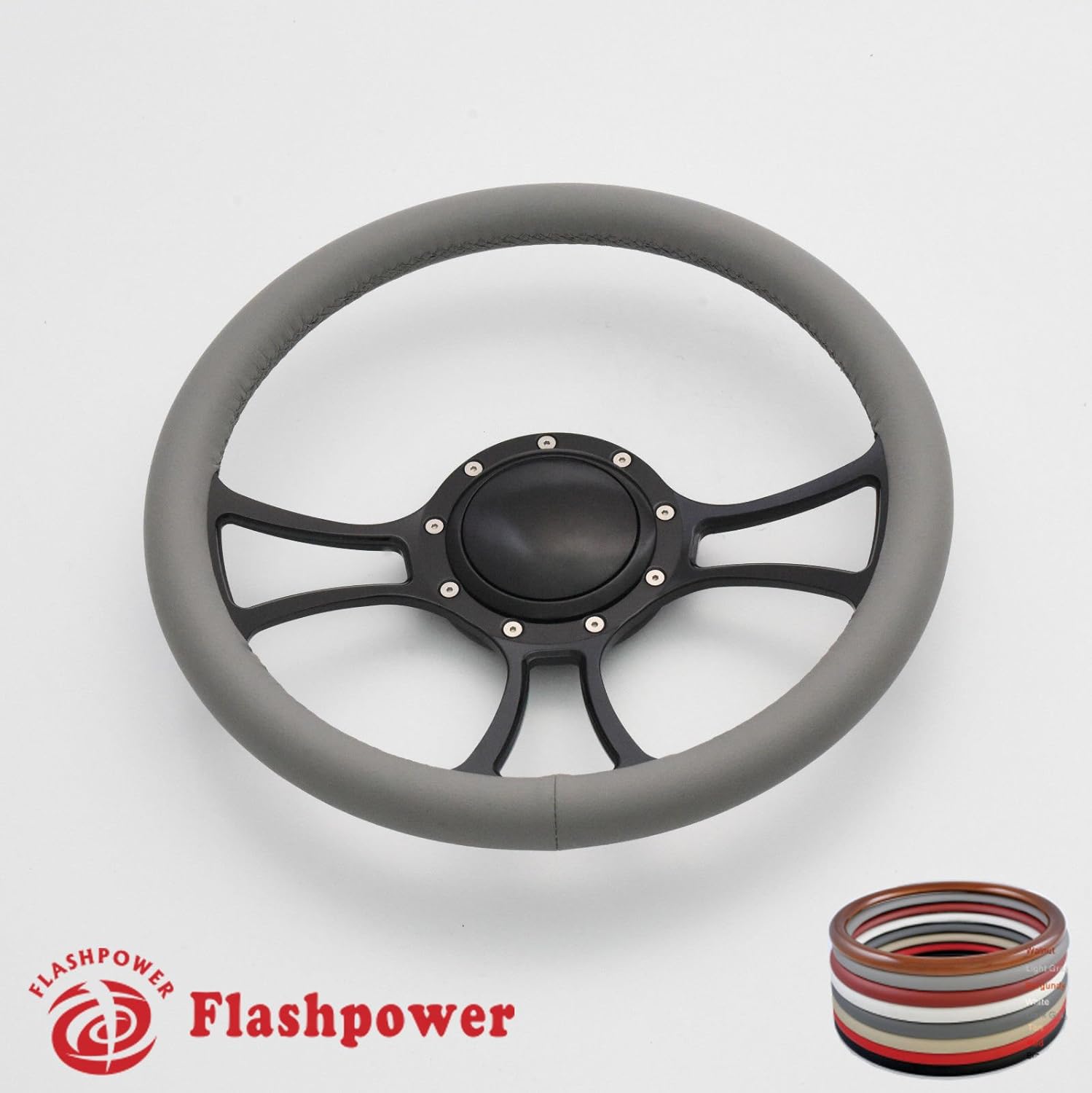 Flashpower Steering Wheel - 3r52meb