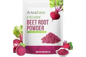 Beet Root Powder for Baking, Cooking & Smoothies,227g