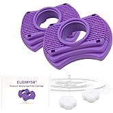 Eudimysx 01512-261 Mineral Cartridge Replacement for Dimension One Spas Vision System, 2-Pack 1-Year Supply, 4-Stage Filtration