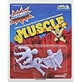 Masters of the Universe M.U.S.C.L.E. 3-Pack: He-Man II, Sorceress, Stratos