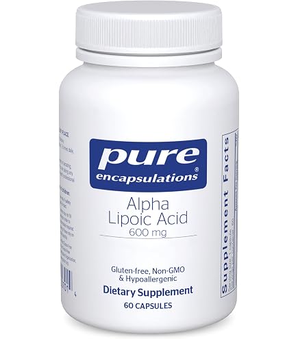 Amazon.com: Pure Encapsulations CoQ10 l-Carnitine Fumarate | Ultra-Charged  Cardiovascular Support | 120 Capsules : Health & Household