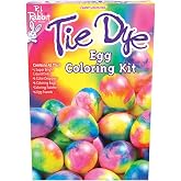 Fun World Easter Unlimited Tie Dye Egg Coloring Kit