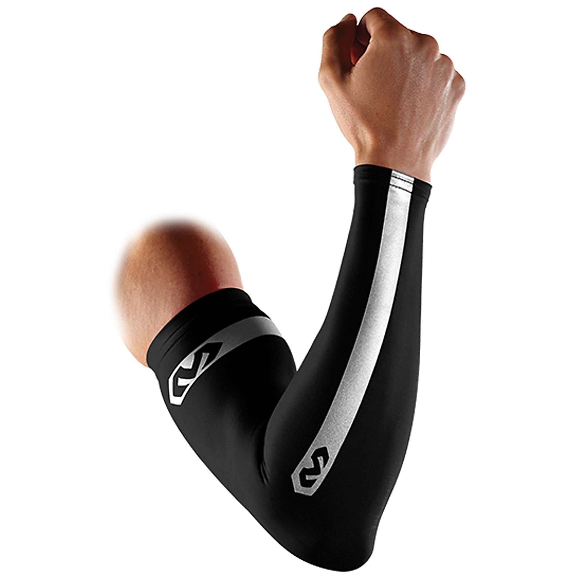 McDavid 6566 Compression Sleeve Size M Black — image 1