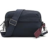 Ted Baker Men's Roman Crossbody Bag, Navy