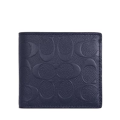 ファッションのすべて 最高財布 ネイビー メンズ
