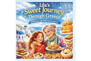 Lila’s Sweet Journey Through Greece