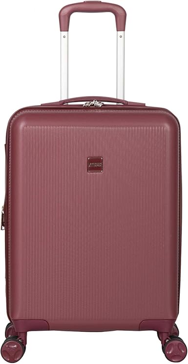 american flyer hard case luggage