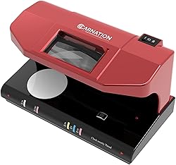 Carnation CRD12+ Counterfeit Bill Detector - 2-Way