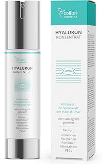 Colibri Cosmetics Hyaluron Konzentrat (50ml)