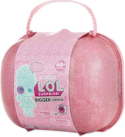 bigger surprise amazon