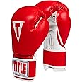 Title Classic Pro Style Training Gloves 3.0 - Boxing Gloves, Boxing Training Gloves, MMA Gloves, Oz Training Gloves, Kickboxing Gloves, Punching Bag Gloves, Sparring Gloves