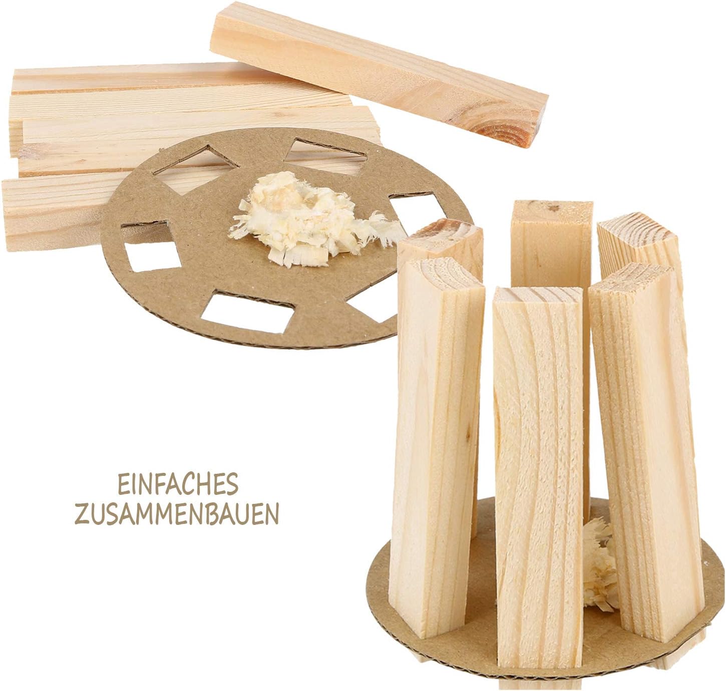 KOTARBAU Accendicamino 2600.pz Accendino A Griglia Cubo - Foto 4