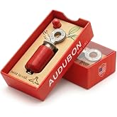 Audubon Bird Call - Red Gift Pack | Attracts a Wide Variety of Birds. Great Bird Watching Gift. Includes Powdered Rosin. Authentic Bird Call Whistle. Made in USA