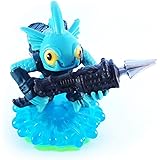 Skylanders Spyros Adventure LOOSE Mini Figure GILL GRUNT Includes Online Code