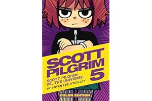 Scott Pilgrim Vol. 5: Scott Pilgrim vs. the Universe Color Edition