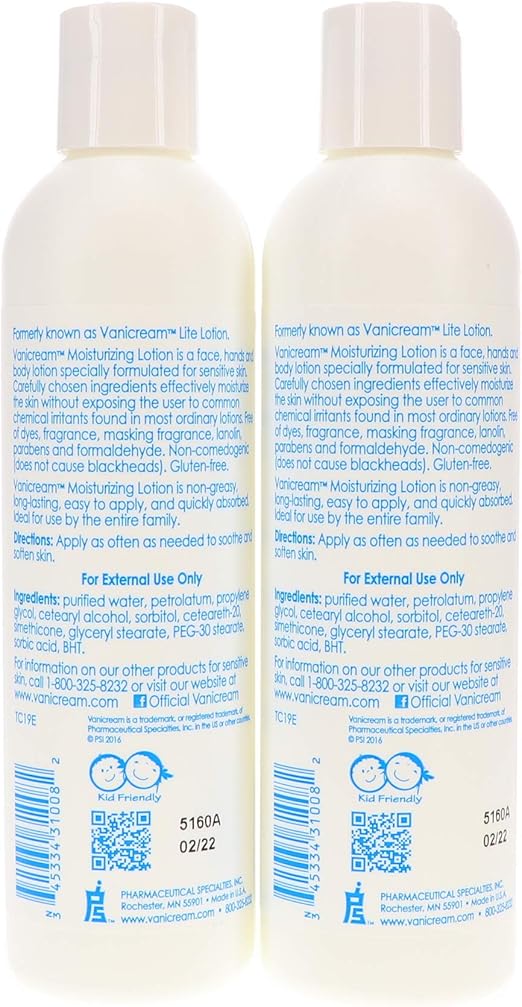 vanicream official website