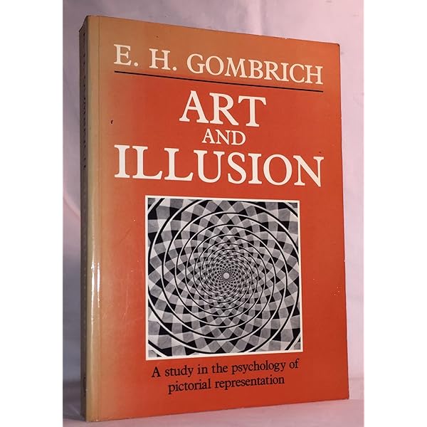 Art and Illusion: A Study in the Psychology of Pictorial