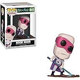 Funko POP! Animation: Rick and Morty - Noob Noob