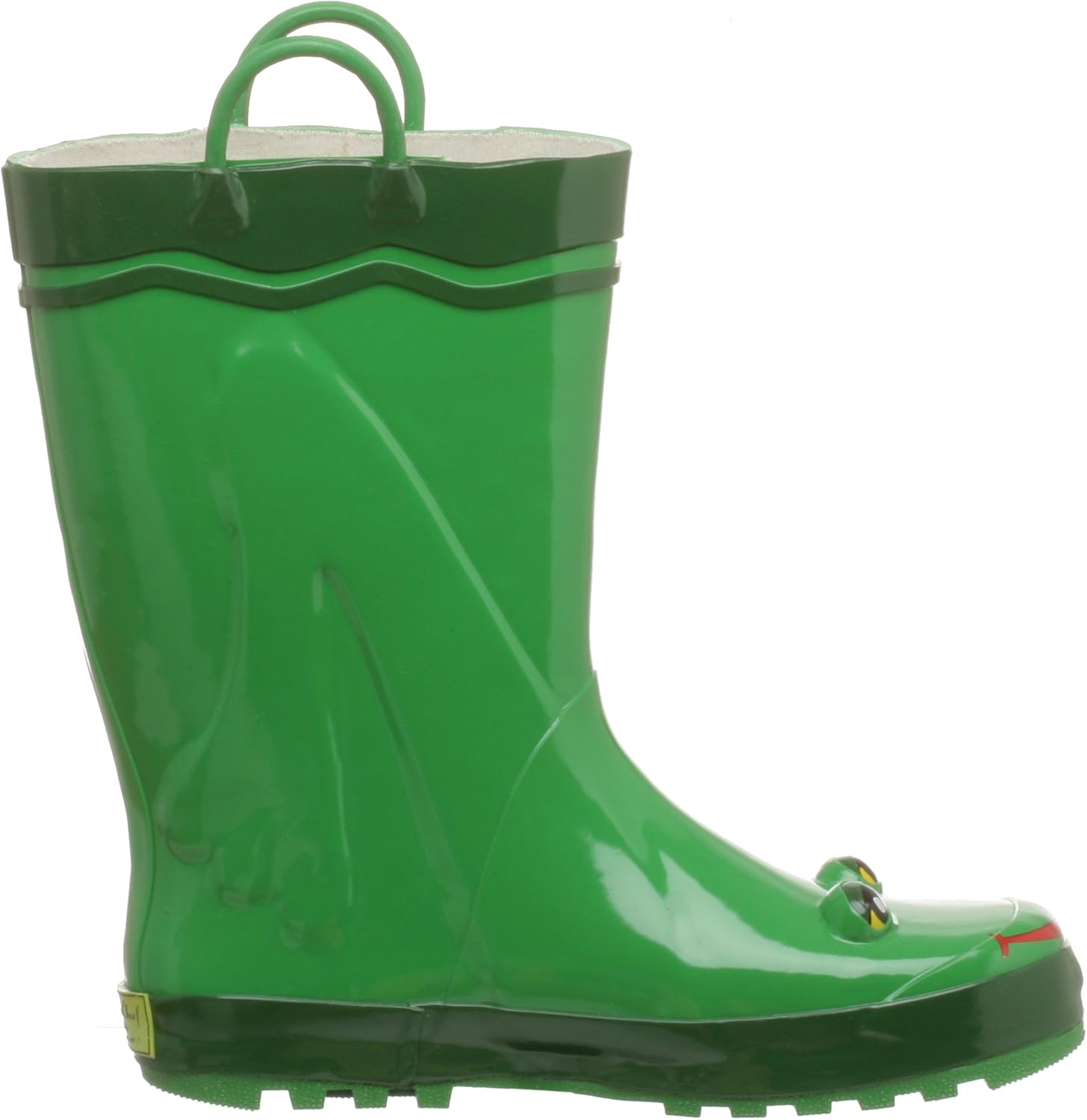 froggy rain boots