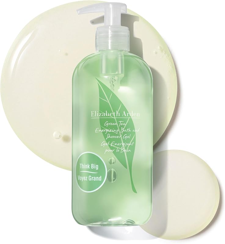 Green Tea Lotion Rafraîchissante pour le Corps