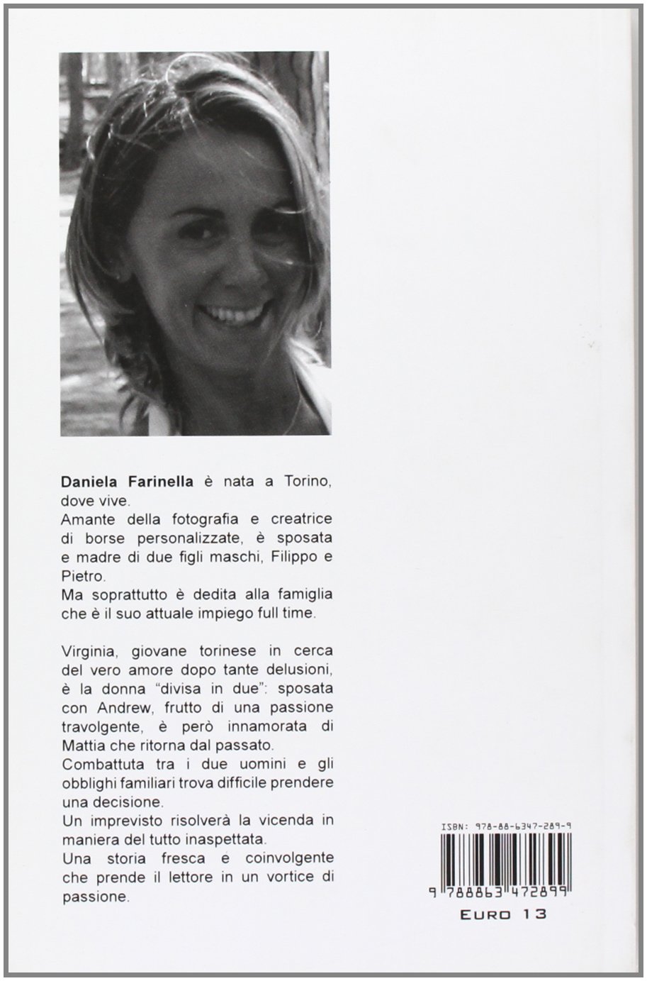 cerco amore vero torino