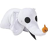 Pillow Pets Disney 16" Zero Stuffed Animal, Nightmare Before Christmas Plush Toy