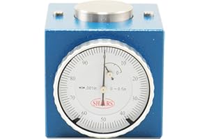 Shars Precision Magnetic Z Axis Zero Setter 2" Height x 0.001" 303-3104 P]