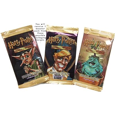 Harry Potter Chamber of Secrets Trading Card Game Jamaica | Ubuy
