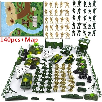 military playset