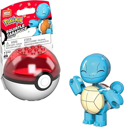 squirtle mega construx