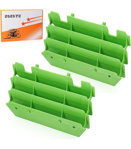 Amazon.com: UFO KA02787-026 Replacement Plastic (for Kawasaki