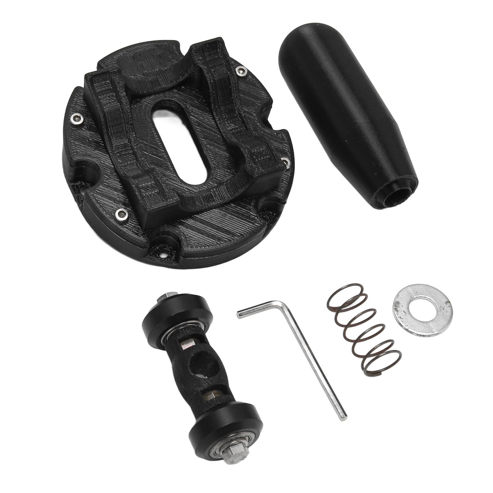 Sequential Shifter Mod Compatible with for Logitech G25 G27 G29 G920 G923 DIY RC Games for THRUSTMASTER TH8A Shifter