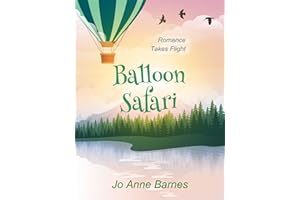 Balloon Safari: Romance in a Hot Air Balloon